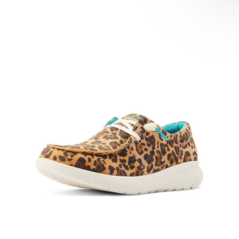 NWT Ariat Hilo Shoes Sz 8.5 - Picture 2 of 4